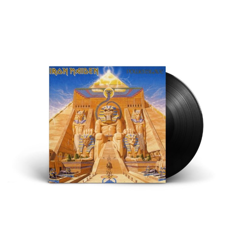 Iron Maiden - Powerslave Vinyl