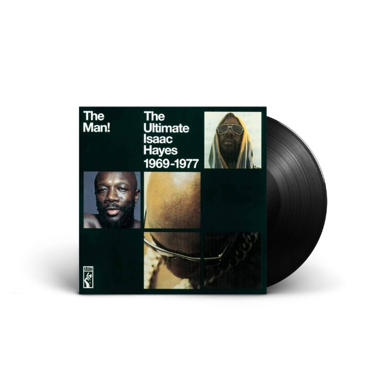 Isaac Hayes - The Man! Vinyl