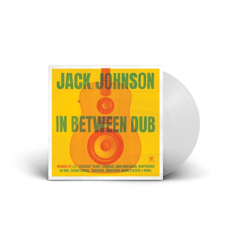 Jack Johnson - In Between Dub Vinyl
