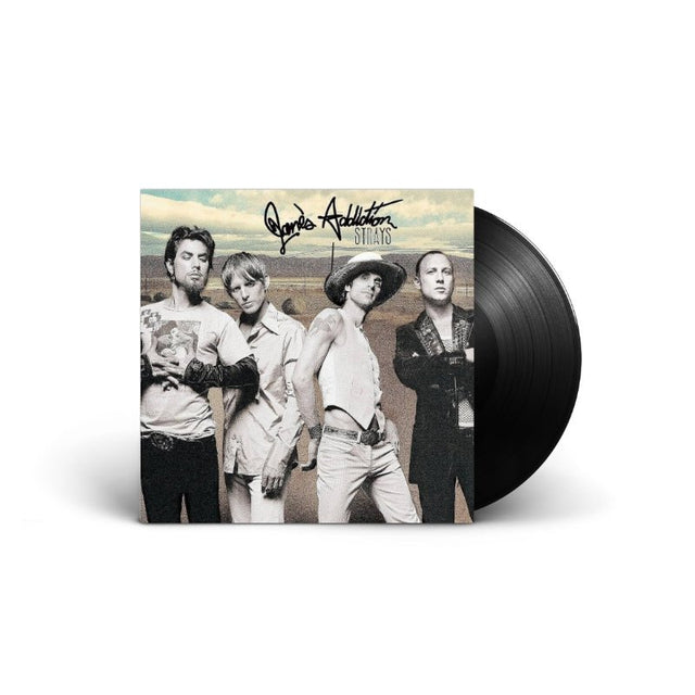 Jane's Addiction – Strays Vinyl