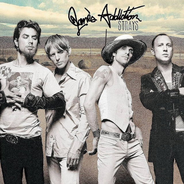 Jane's Addiction – Strays Vinyl