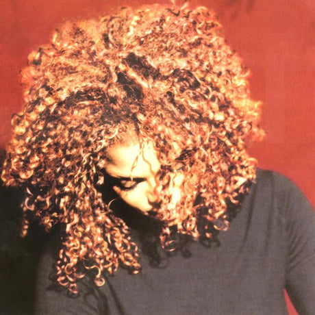 Janet Jackson - The Velvet Rope Vinyl