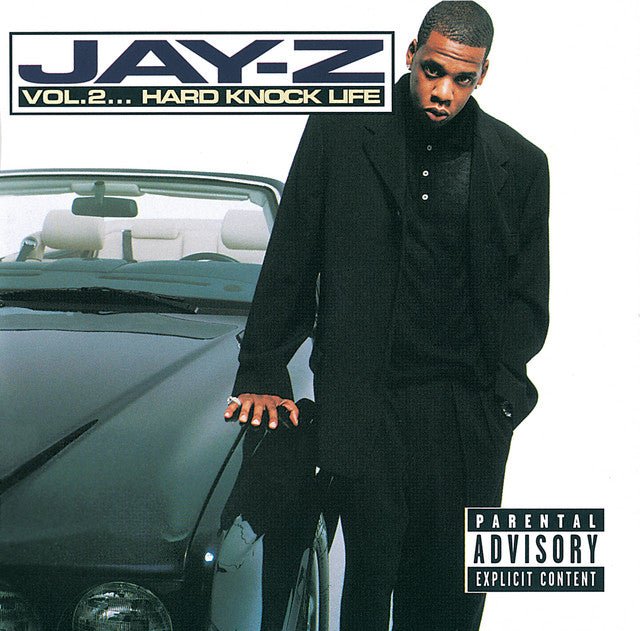 Jay-Z - Vol. 2... Hard Knock Life Vinyl
