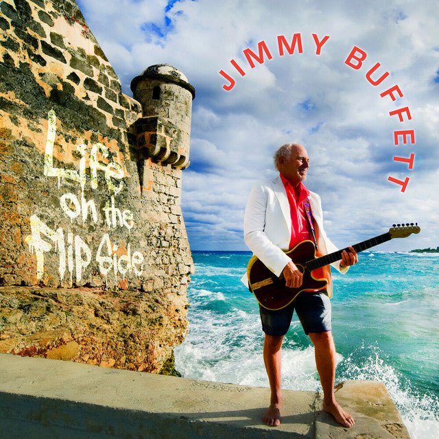 Jimmy Buffett - Life On The Flip Side Vinyl