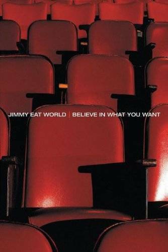 Jimmy Eat World - Believe In What You Want Vinyl