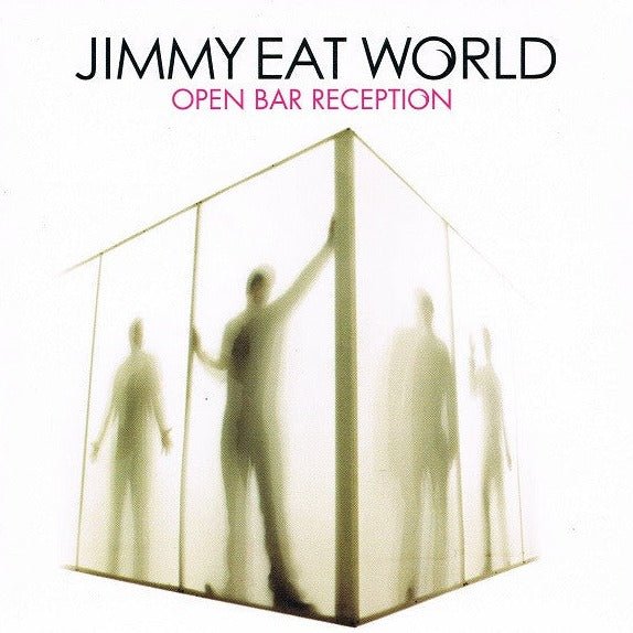 Jimmy Eat World - Open Bar Reception - Saint Marie Records