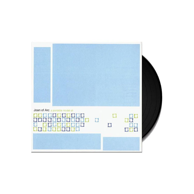 Joan Of Arc - Portable Model Of Records & LPs Vinyl