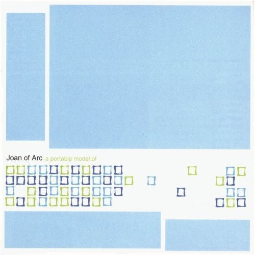 Joan Of Arc - Portable Model Of Records & LPs Vinyl