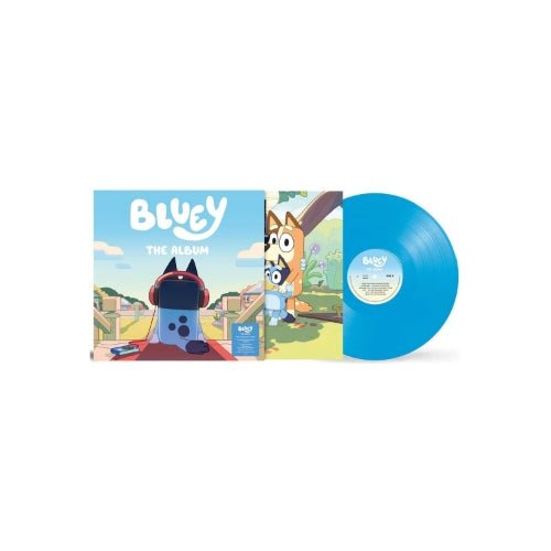 Joff Bush & The Bluey Music Team - Bluey The Album Vinyl