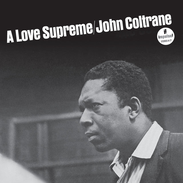 John Coltrane - A Love Supreme Vinyl