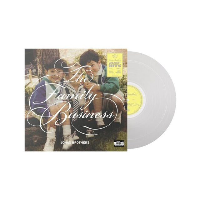 Jonas Brothers - Family Business Vinyl