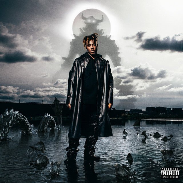 Juice WRLD Fighting Demons Vinyl Saint Marie Records