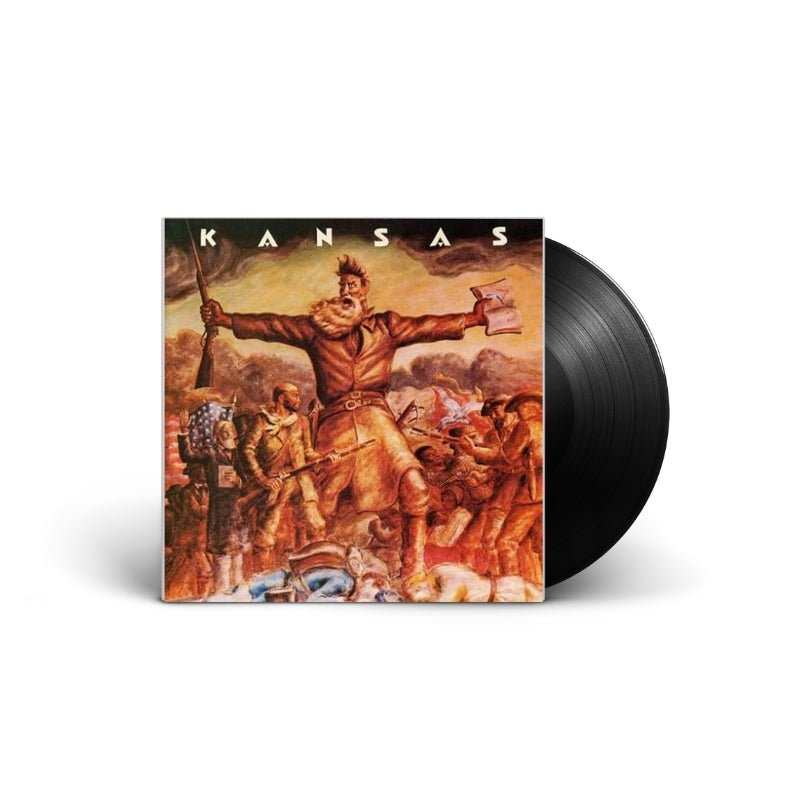 Kansas - Kansas Vinyl
