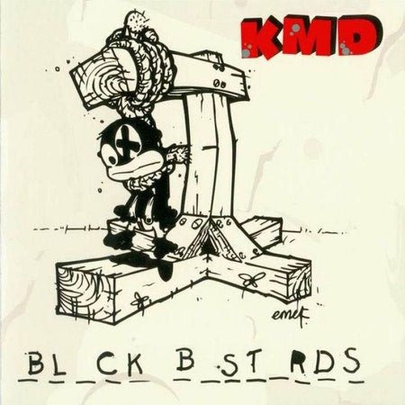 KMD - Bl_ck B_st_rds Vinyl
