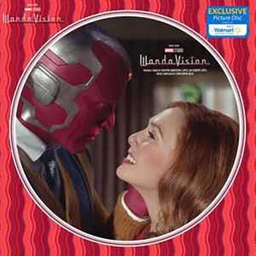 Kristen Anderson-Lopez And Robert Lopez, Christophe Beck - Music From WandaVision New and Sealed from a real brick and mortar store. Mint (M) Vinyl