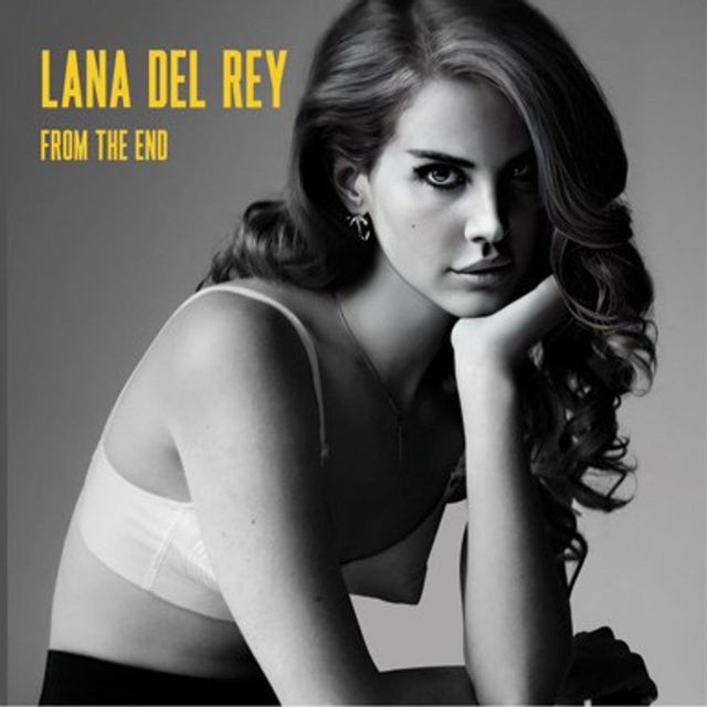Lana Del Rey – From The End Records & LPs Vinyl