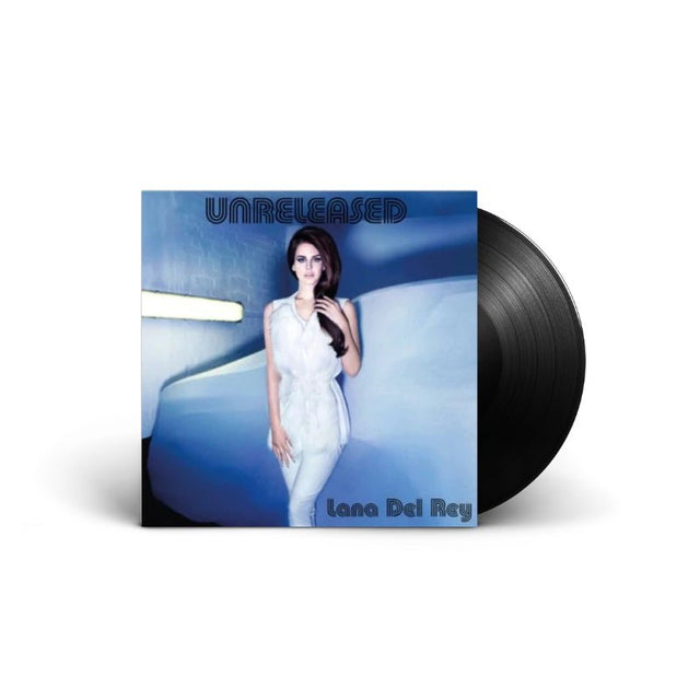 Lana Del Rey – Unreleased Records & LPs Vinyl