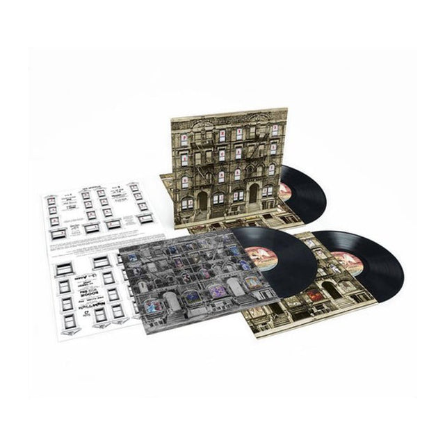 Led Zeppelin - Physical Graffiti Vinyl