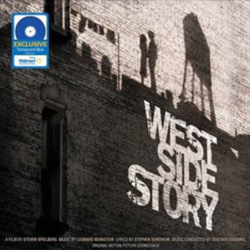 Leonard Bernstein, Stephen Sondheim - West Side Story Vinyl