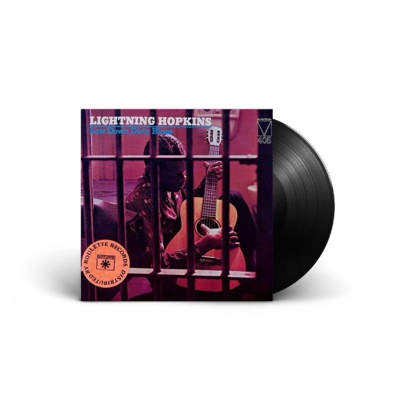 Lightnin' Hopkins - Low Down Dirty Blues Vinyl