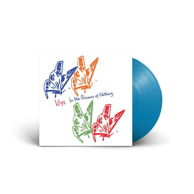 Lilys - In The Presence Of Nothing - Saint Marie Records