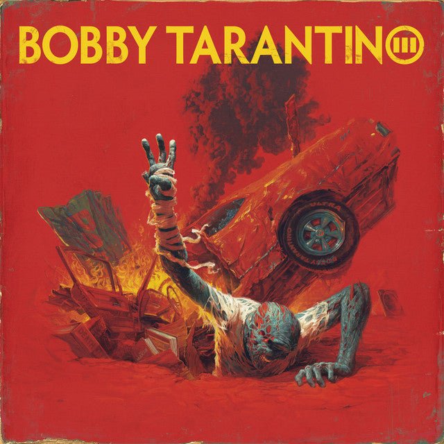 Logic - Bobby Tarantino III Vinyl
