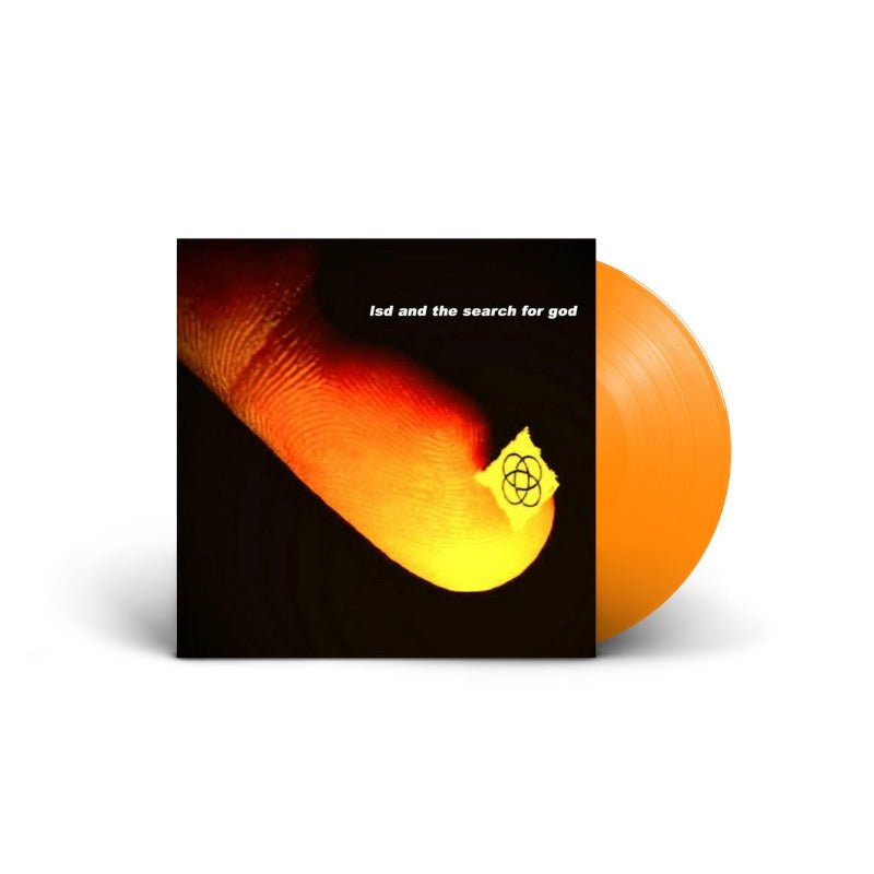 LSD And The Search For God - LSD And The Search For God Records & LPs Vinyl