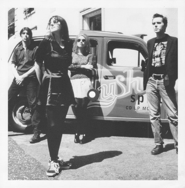 Lush - Rupert The Bear 7" Vinyl