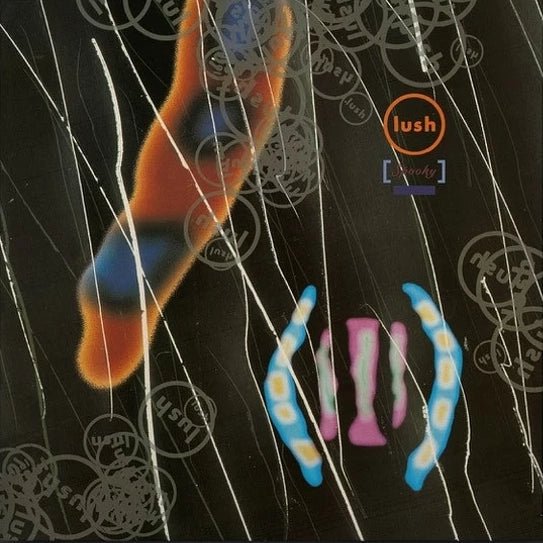 LUSH - SPOOKY (2023 REMASTER) Vinyl