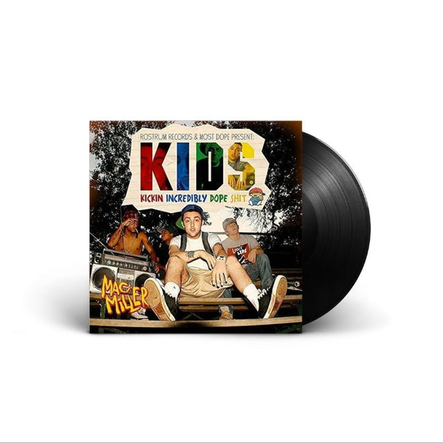 Mac Miller – K.I.D.S. Vinyl