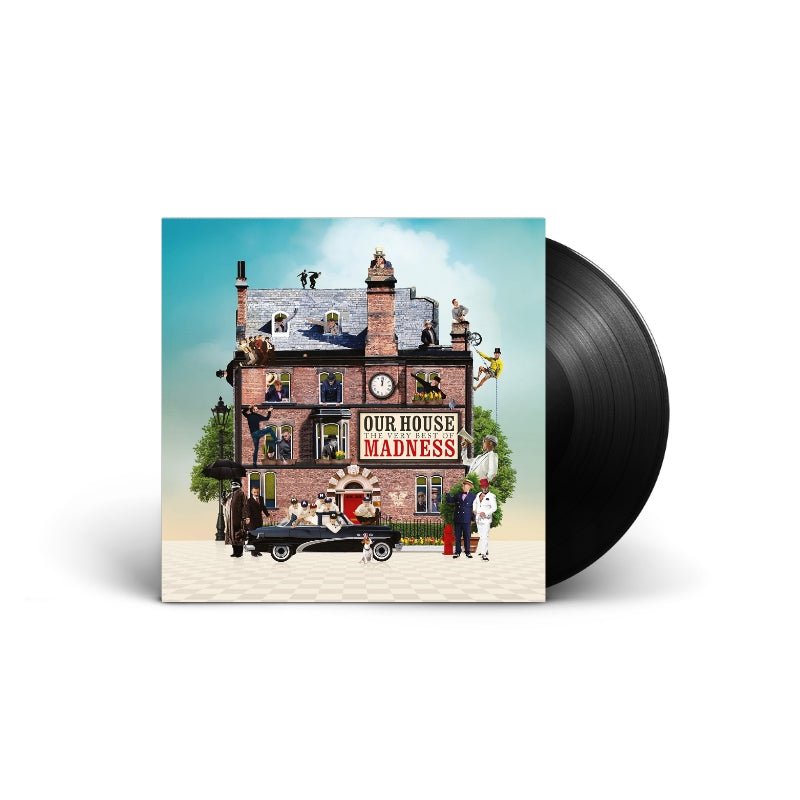 Madness - Our House Vinyl