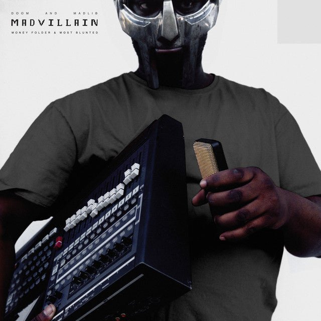Madvillain - Money Folder / America's Most Blunted Vinyl