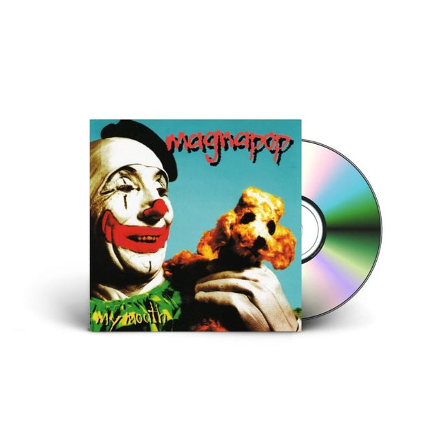 Magnapop - Kiss My Mouth - Saint Marie Records