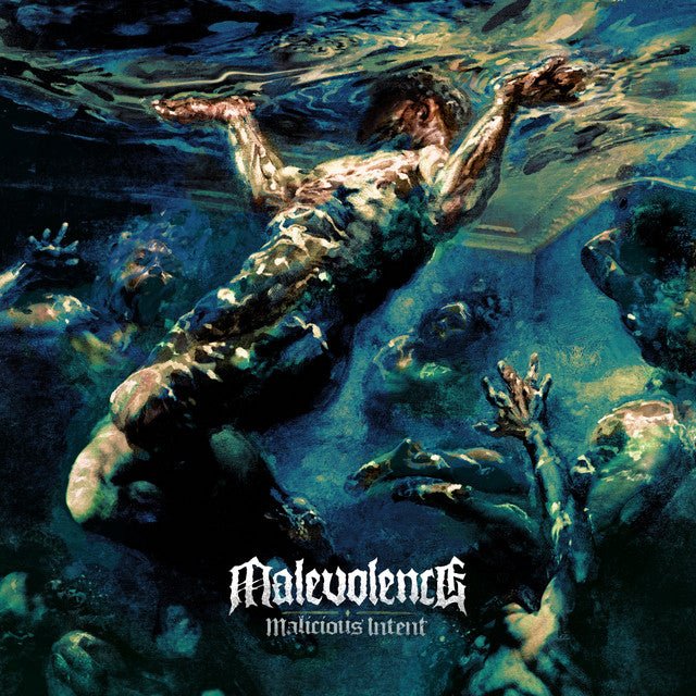 Malevolence - Malicious Intent Vinyl