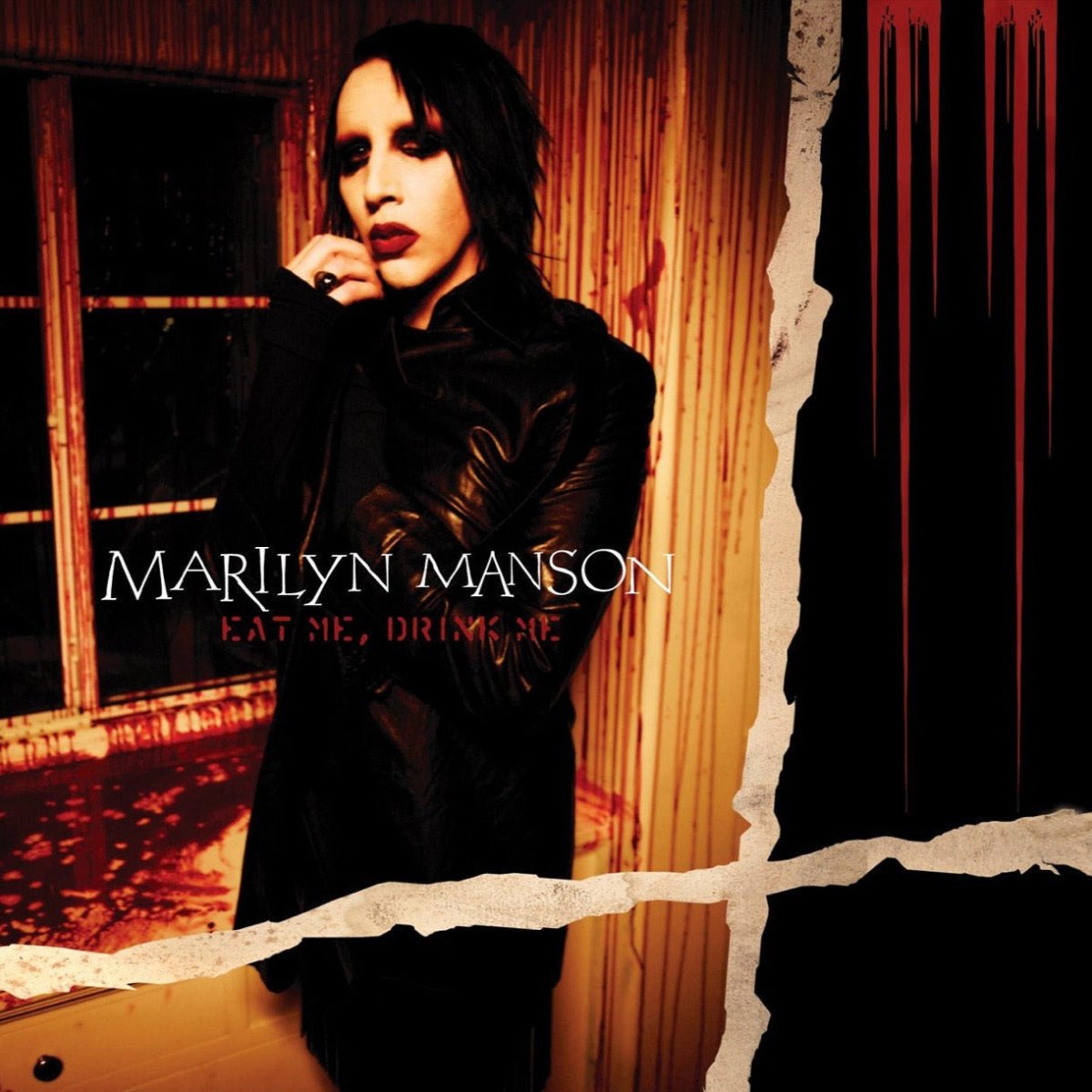 Marilyn Manson – Eat Me, Drink Me Vinyl