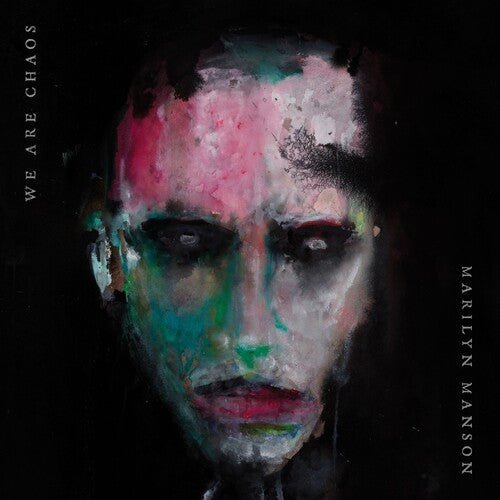 Marilyn Manson - We Are Chaos (Indie Exclusive w/ Postcards & Poster) Records & LPs Vinyl
