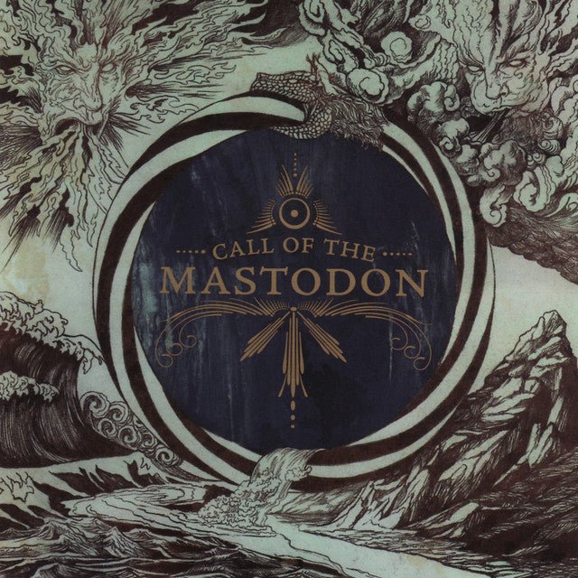 Mastodon - Call Of The Mastodon Vinyl