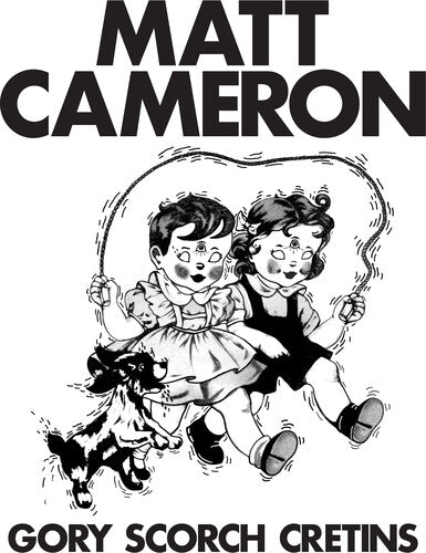 Matt Cameron - Vinyl