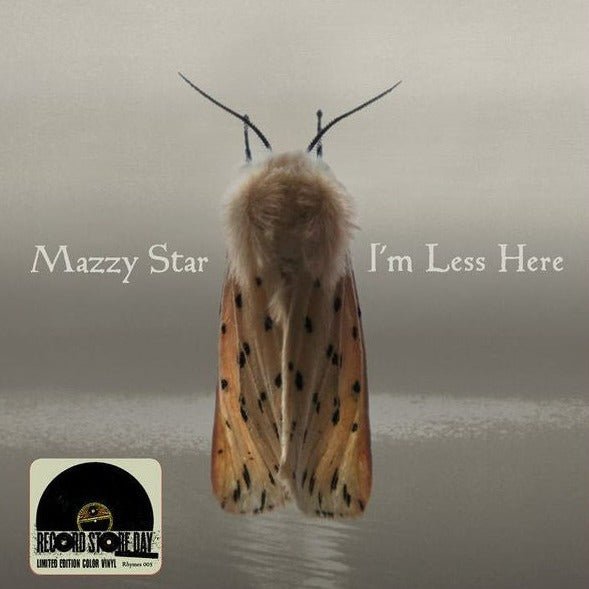 Mazzy Star - I'm Less Here 7" Vinyl