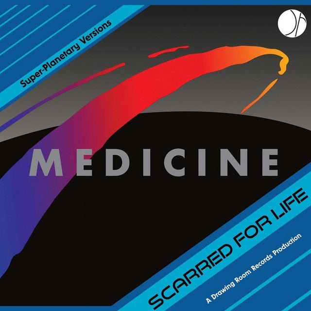 Medicine - Scarred For Life Vinyl