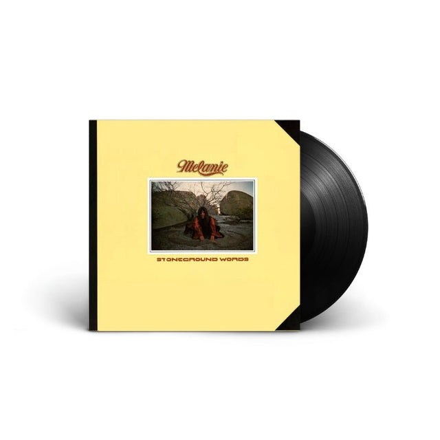 Melanie - Stoneground Words Vinyl