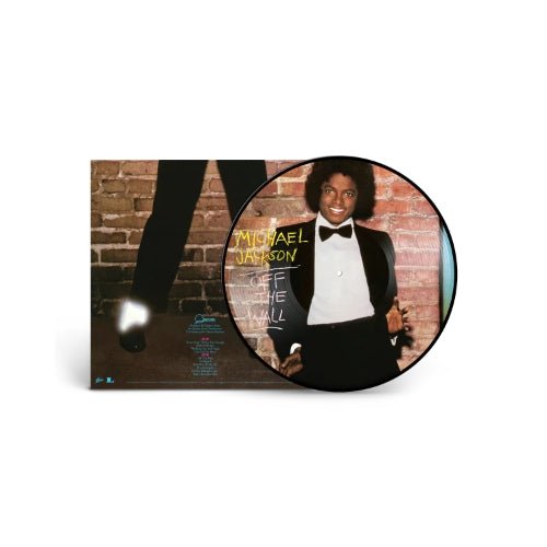 Michael Jackson - Off The Wall Vinyl