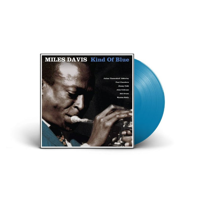 Miles Davis - Kind Of Blue Vinyl