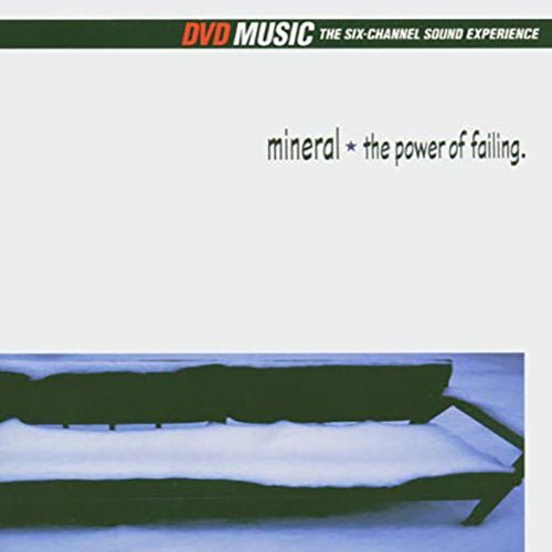 Mineral - The Power Of Failing - Saint Marie Records