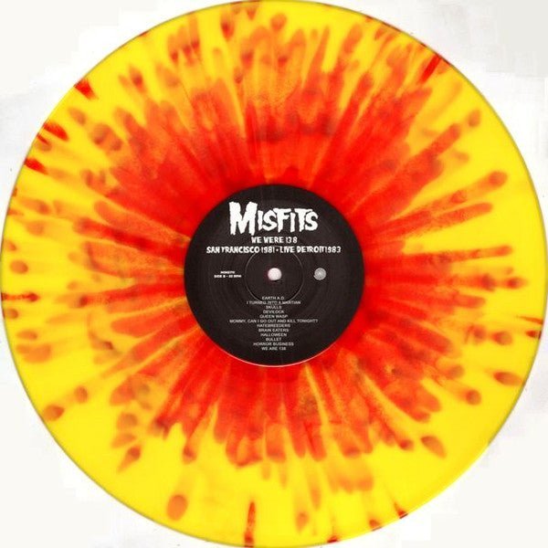 Misfits - We Were 138 Records & LPs Vinyl