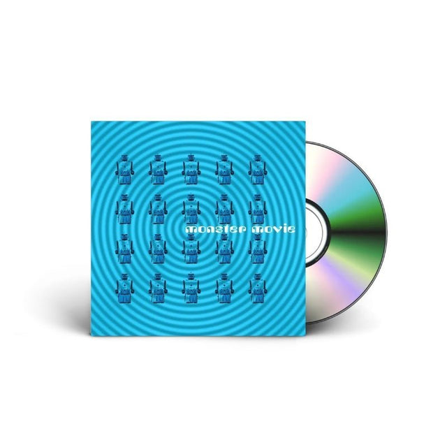 Monster Movie - Monster Movie Music CDs Vinyl