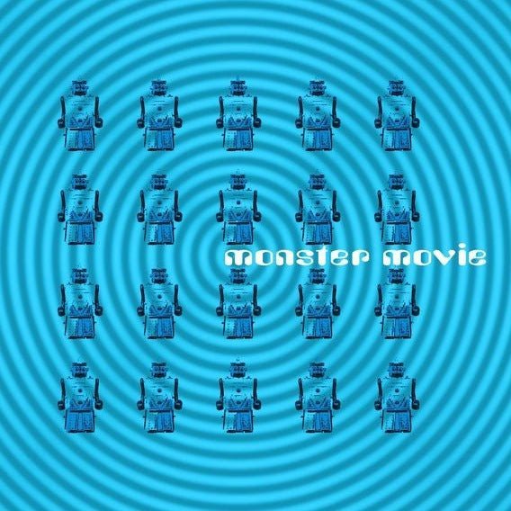 Monster Movie - Monster Movie Music CDs Vinyl