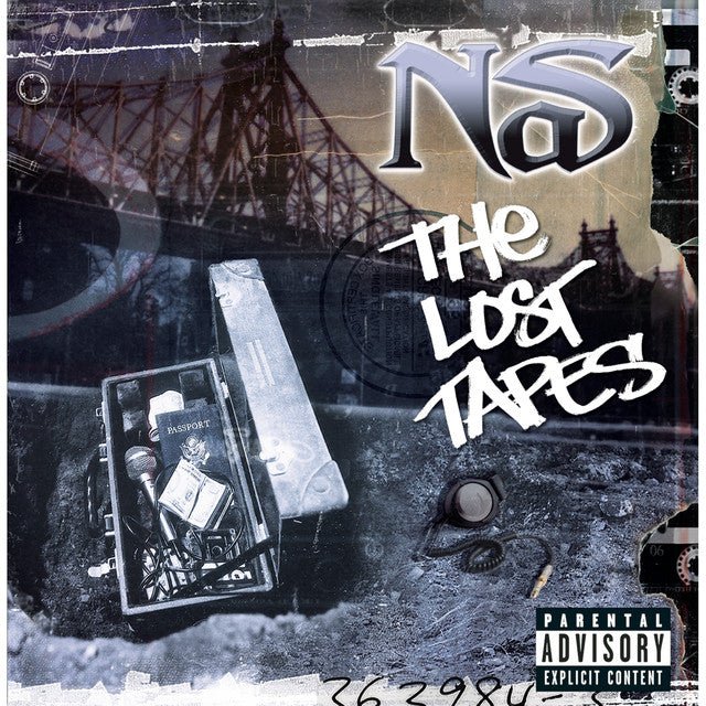 NAS - The Lost Tapes Vinyl