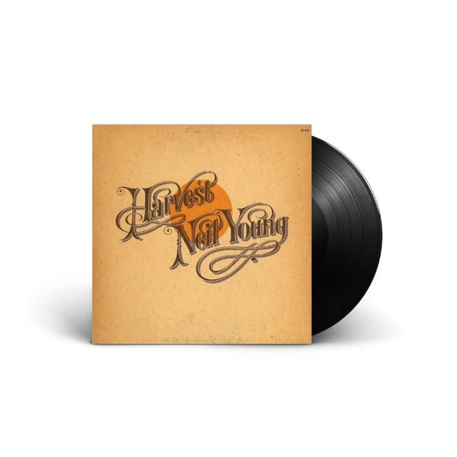 Neil Young - Harvest Vinyl