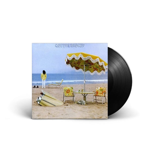 Neil Young - On The Beach Vinyl